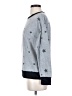 Splendid Stars Gray Sweatshirt Size XS - photo 5
