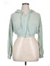 MM Green Zip Up Hoodie Size XL (estimated) - photo 1