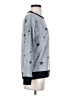 Splendid Stars Gray Sweatshirt Size XS - photo 4