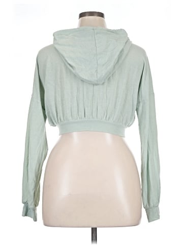 MM Zip Up Hoodie (view 2)