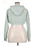 MM Green Zip Up Hoodie Size XL (estimated) - photo 2
