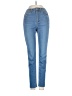 Articles of Society Solid Blue Jeans Size 24 waist - photo 1