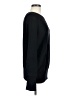 Donna Karan New York Black Pullover Sweater Size M - photo 4