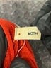 Moth Red Cardigan Size XS - photo 7