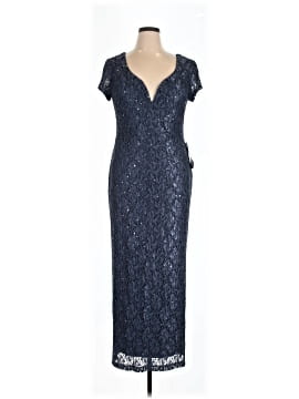 Connected Apparel Cocktail Dress