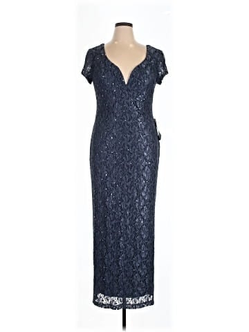 Connected Apparel Cocktail Dress (view 1)