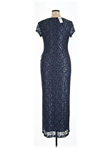 Connected Apparel Cocktail Dress (view 2)