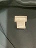 Chico's 100% Polyester Black Casual Dress Size XL (3) - photo 7