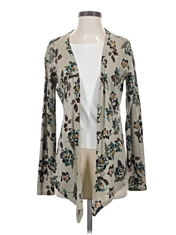Garnet Hill Wool Cardigan (view 1)