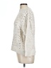 MNG Ivory Pullover Sweater Size M - photo 5