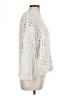 MNG Ivory Pullover Sweater Size M - photo 4