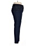 Ann Taylor Solid Blue Jeans Size 14 - photo 4