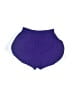 Nike Color Block Purple Athletic Shorts Size M - photo 2