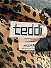 Unbranded 100% Polyester Animal Print Brown Track Jacket Size M - photo 6