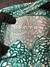Soybu Paisley Teal Casual Dress Size S - photo 7