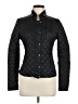 Zara Argyle Black Jacket Size M - photo 1