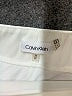 Calvin Klein Ivory Dress Pants Size M - photo 7