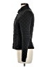 Zara Argyle Black Jacket Size M - photo 5
