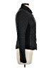 Zara Argyle Black Jacket Size M - photo 4