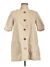 Gryphon New York Tan Trenchcoat Size L - photo 1