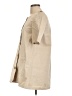 Gryphon New York Tan Trenchcoat Size L - photo 5