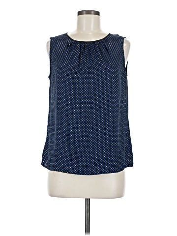 Jones New York Collection Sleeveless Blouse (view 1)
