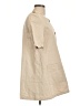 Gryphon New York Tan Trenchcoat Size L - photo 4
