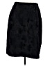 Terry Lewis 100% Polyester Black Casual Skirt Size 1X - photo 1
