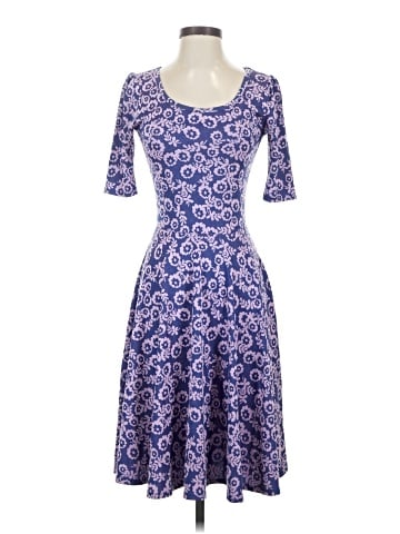 Lularoe Casual Dress (view 1)