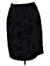 Terry Lewis 100% Polyester Black Casual Skirt Size 1X - photo 2