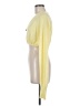 Lord & Taylor Yellow Pullover Sweater Size M (estimated) - photo 5