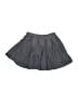Tea 100% Cotton Solid Gray Skirt Size 5 - photo 1