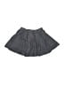 Tea 100% Cotton Solid Gray Skirt Size 5 - photo 2