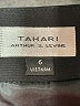 Tahari by ASL Solid Black Formal Skirt Size 6 - photo 4