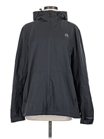 Avalanche Zip Up Hoodie (view 1)