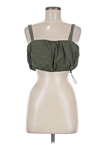 Daily Drills Sleeveless Blouse (view 1)