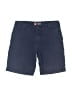 Chaps 100% Cotton Solid Blue Shorts Size 5 - photo 1