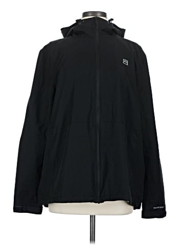 Avalanche Zip Up Hoodie (view 1)