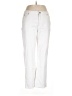 Liz Claiborne Ivory Jeans Size 14 (petite) - photo 1