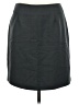 Unbranded 100% Polyester Solid Gray Formal Skirt Size 9 - 10 - photo 1
