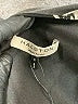 Halston Heritage 100% Polyester Graphic Black Cocktail Dress Size 6 - photo 7