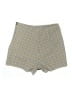 Zara Basic Plaid Gold Skort Size S - photo 2