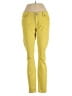 CAbi Yellow Jeans Size 8 - photo 1
