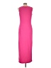 Boston Proper Pink Casual Dress Size L - photo 2