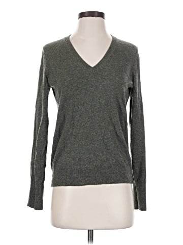 Everlane Cashmere Pullover Sweater (view 1)
