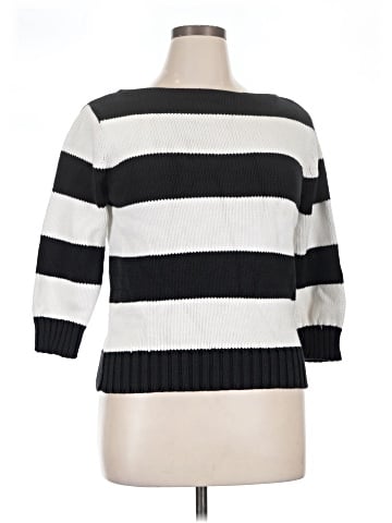 Jones New York Sport Pullover Sweater (view 1)