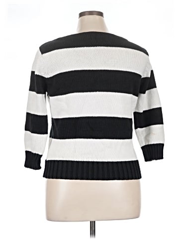 Jones New York Sport Pullover Sweater (view 2)