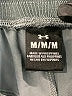 Under Armour Solid Gray Casual Pants Size M - photo 7