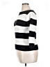 Jones New York Sport Stripes Black Pullover Sweater Size XL - photo 5