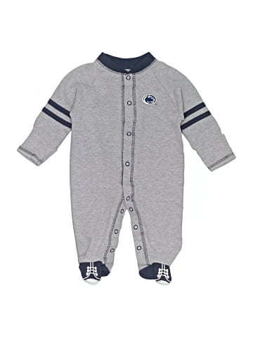 Creative Knitwear Long Sleeve Onesie (view 1)